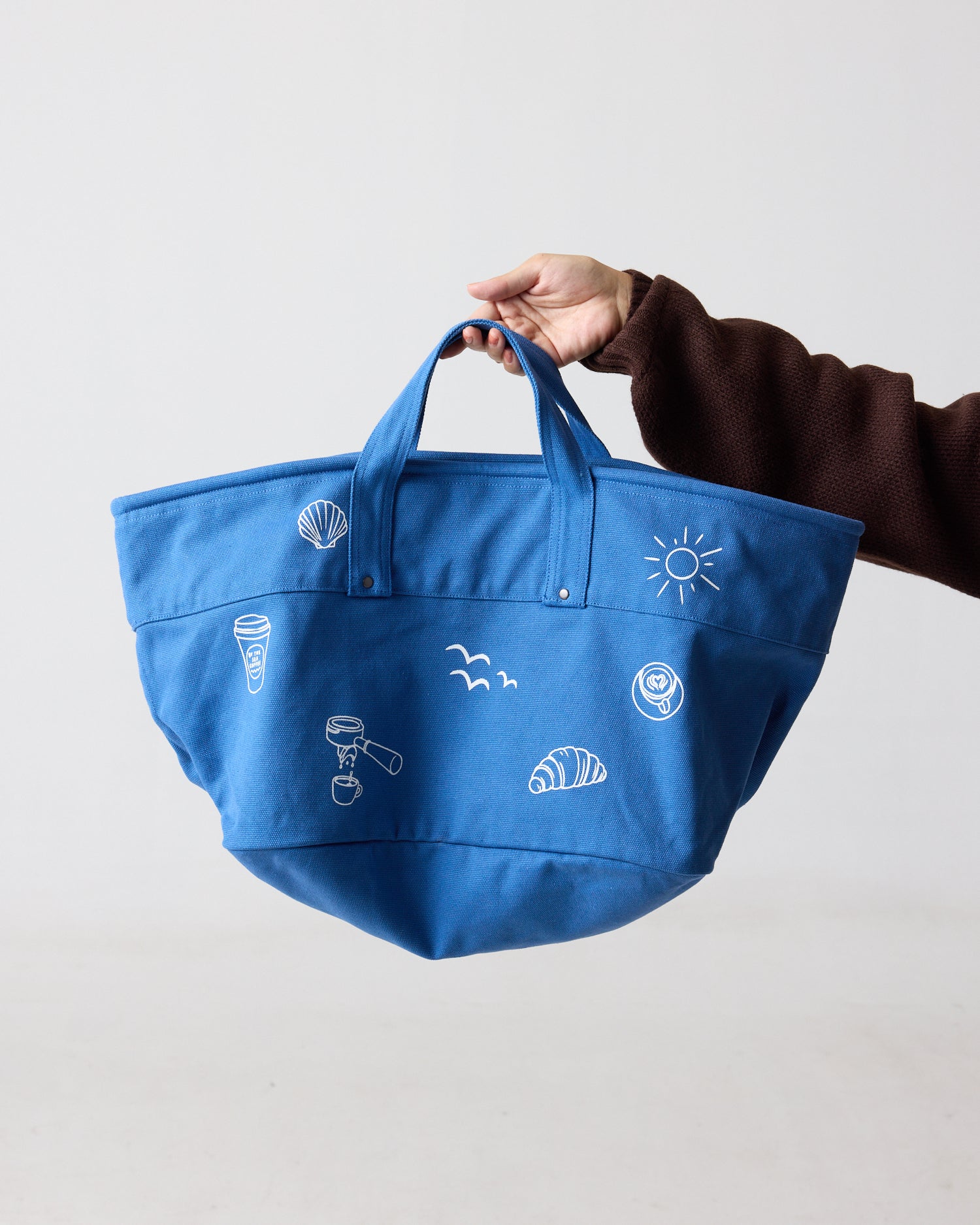 By The Sea Tote Bag