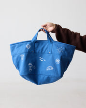 By The Sea Tote Bag