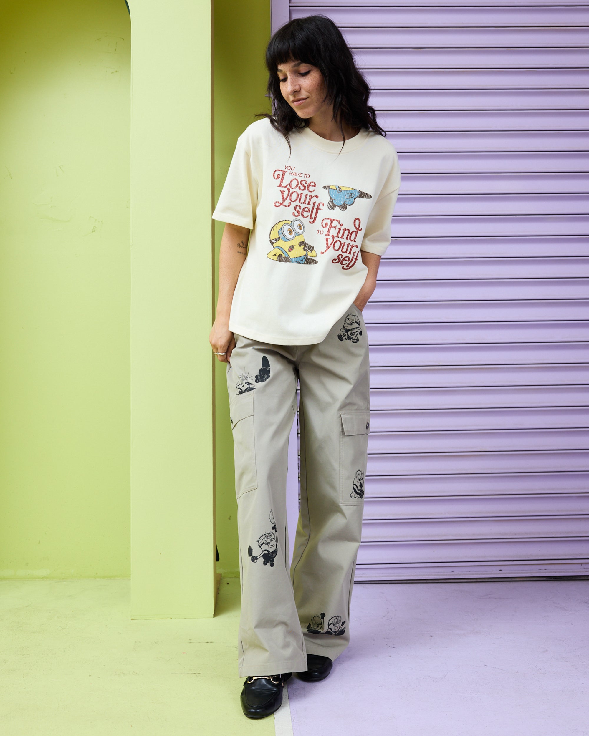Minions Utility Pants – Samii Ryan