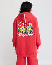 Minions Alone Together Hoodie