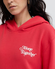 Minions Alone Together Hoodie