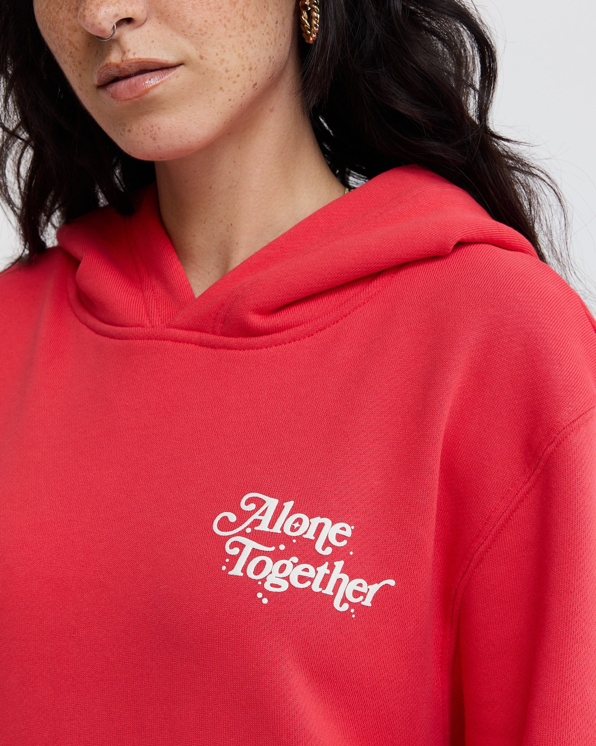 Minions Alone Together Hoodie