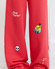Minions Alone Together Sweatpants