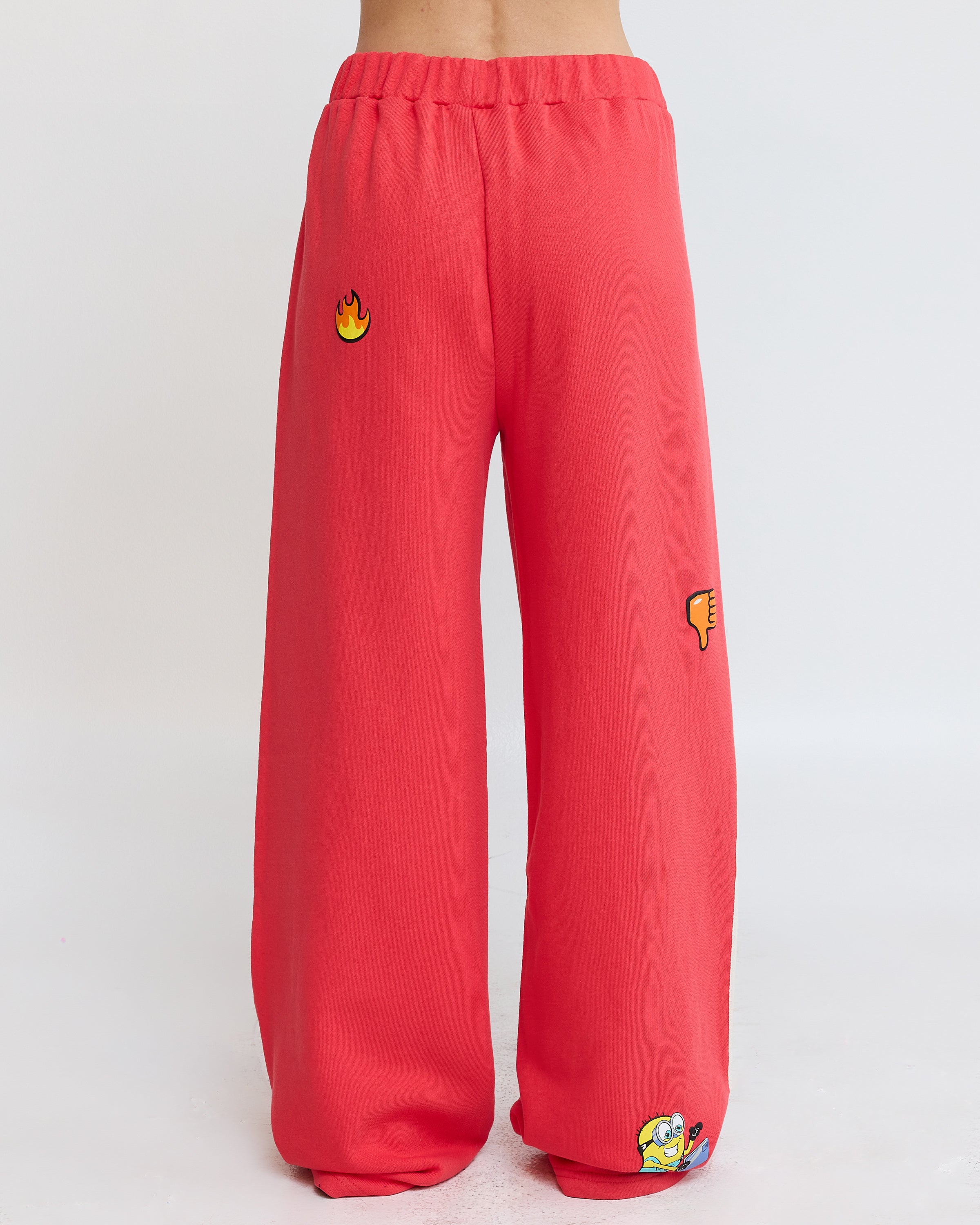 Minions Alone Together Sweatpants