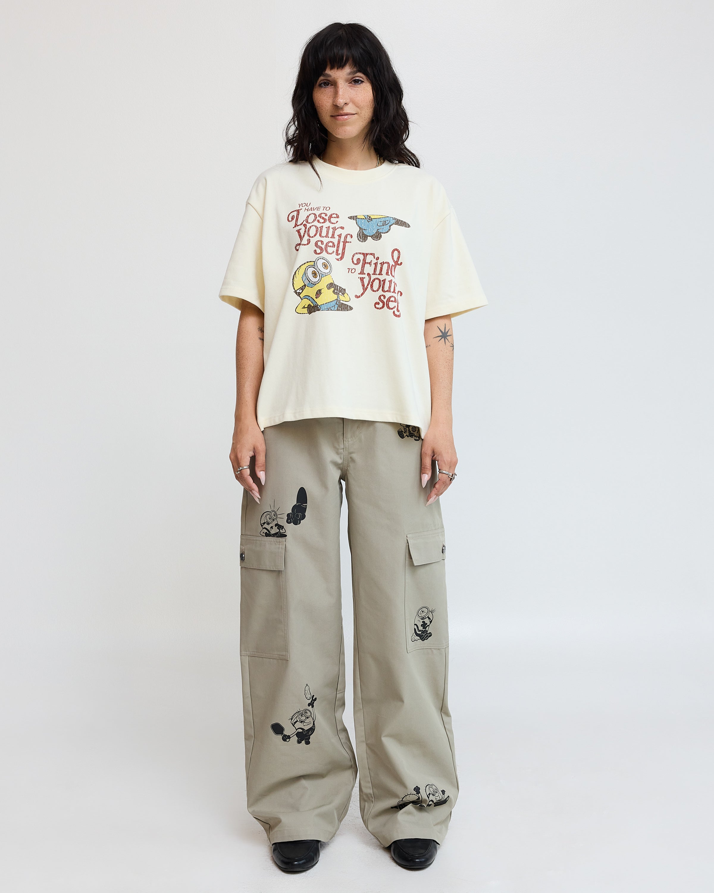 Minions Utility Pants