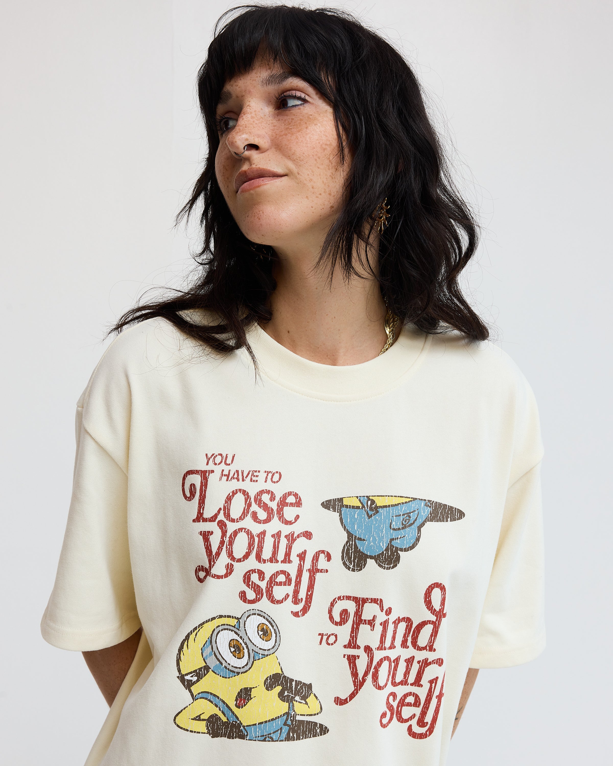 Minions Lose Yourself Tee