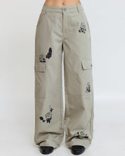 Minions Utility Pants