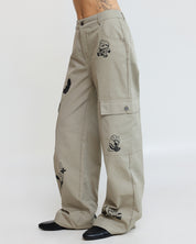 Minions Utility Pants