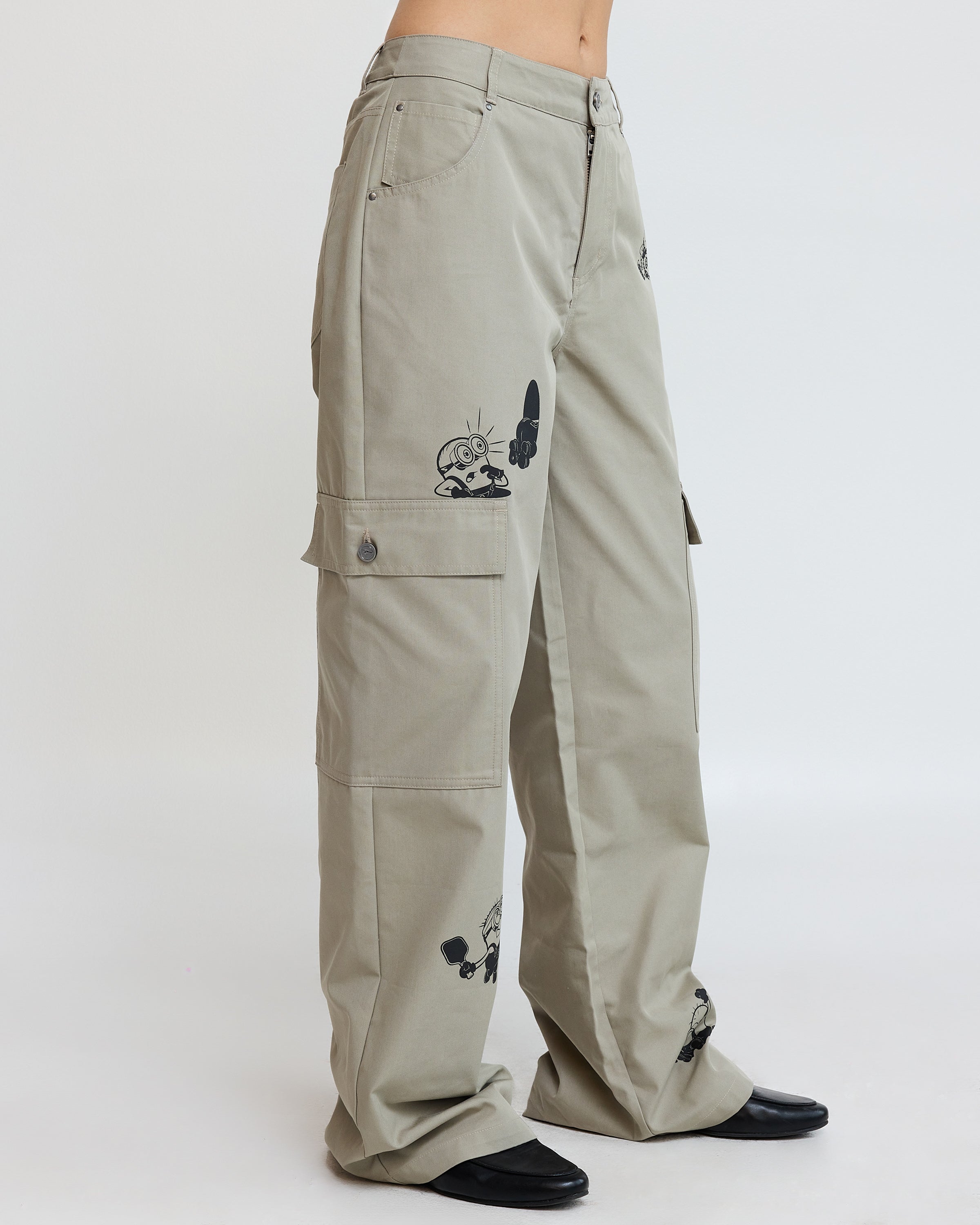 Minions Utility Pants