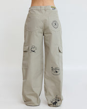 Minions Utility Pants