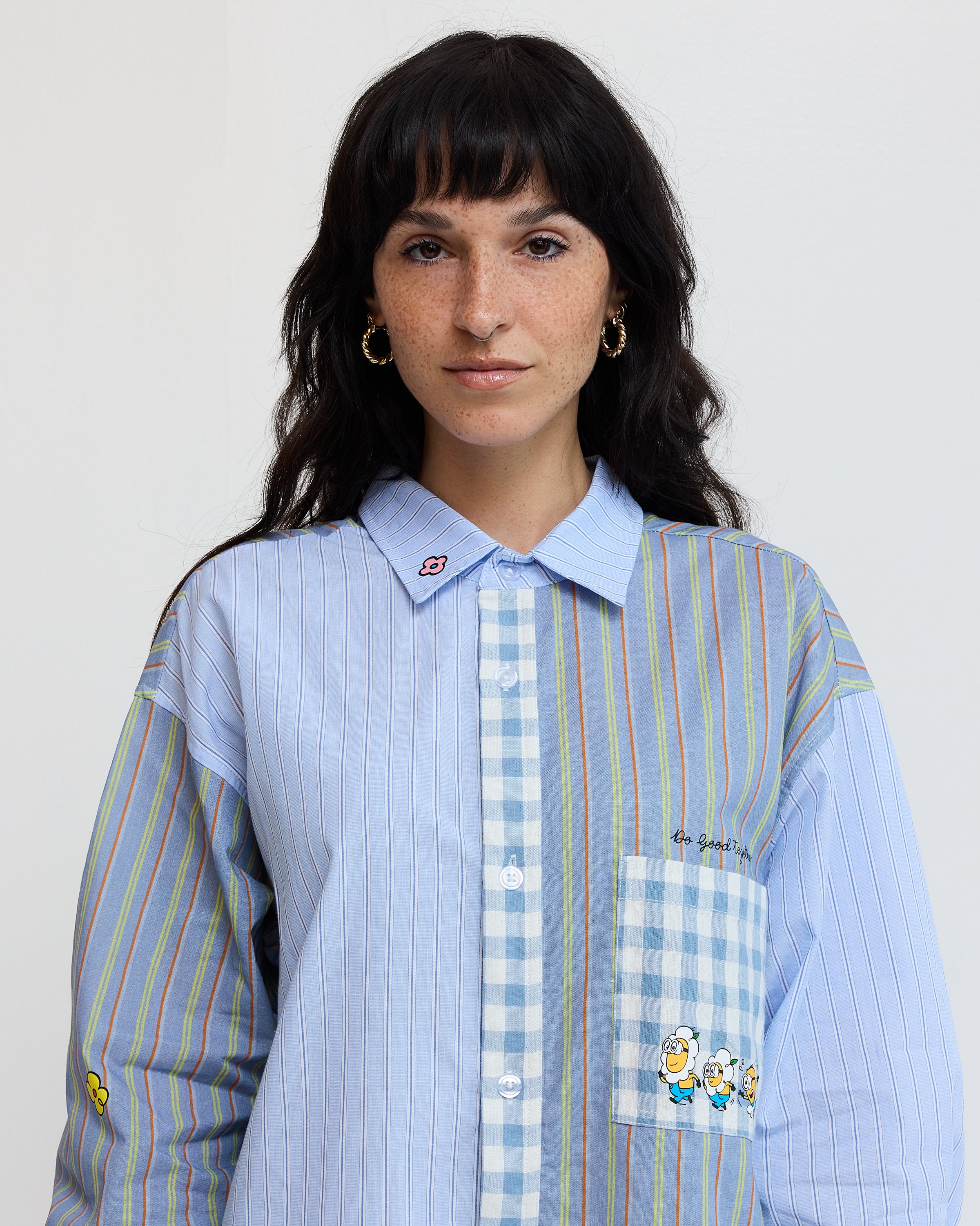 Minions Flowers Shirt