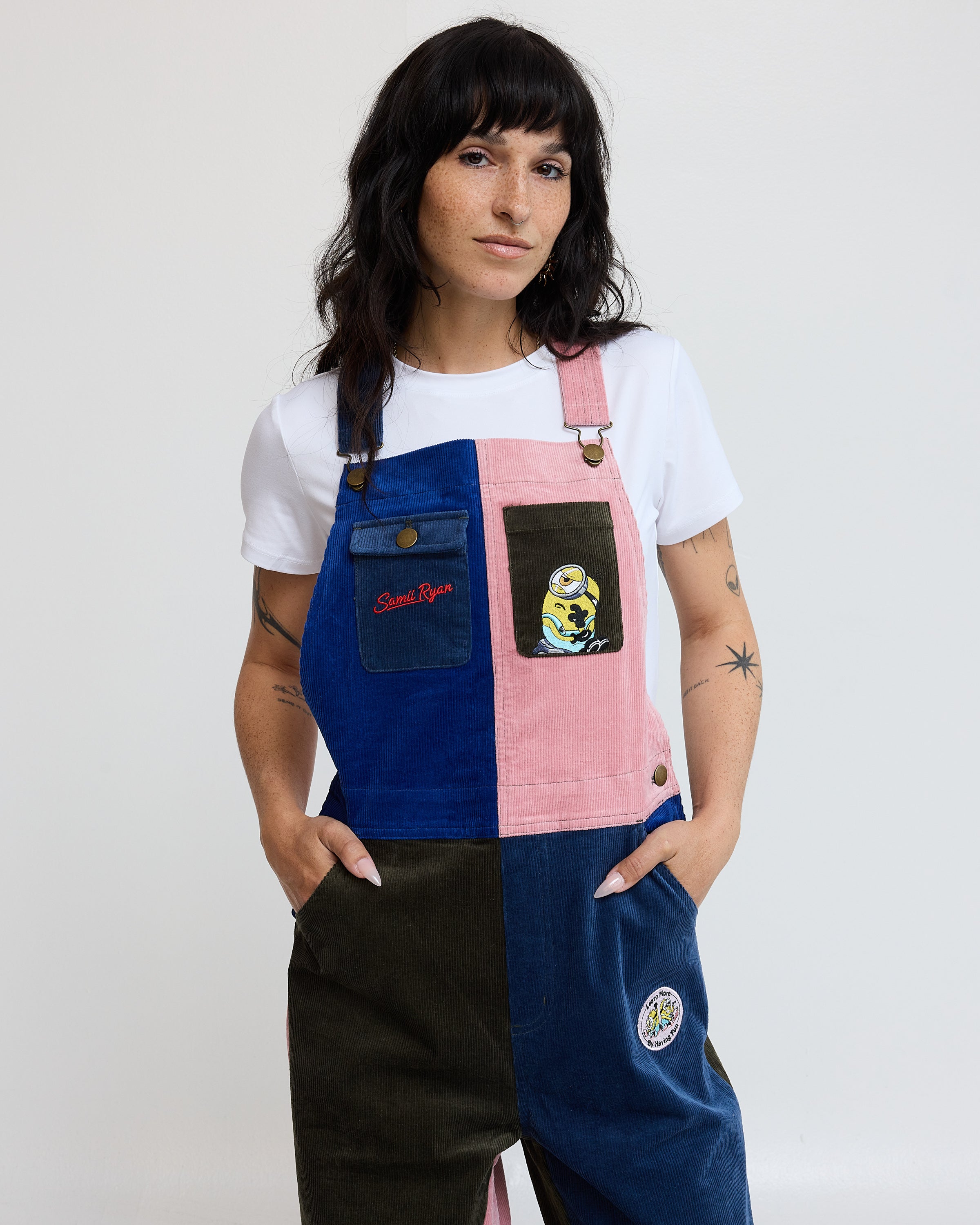 Minions Utility Overalls