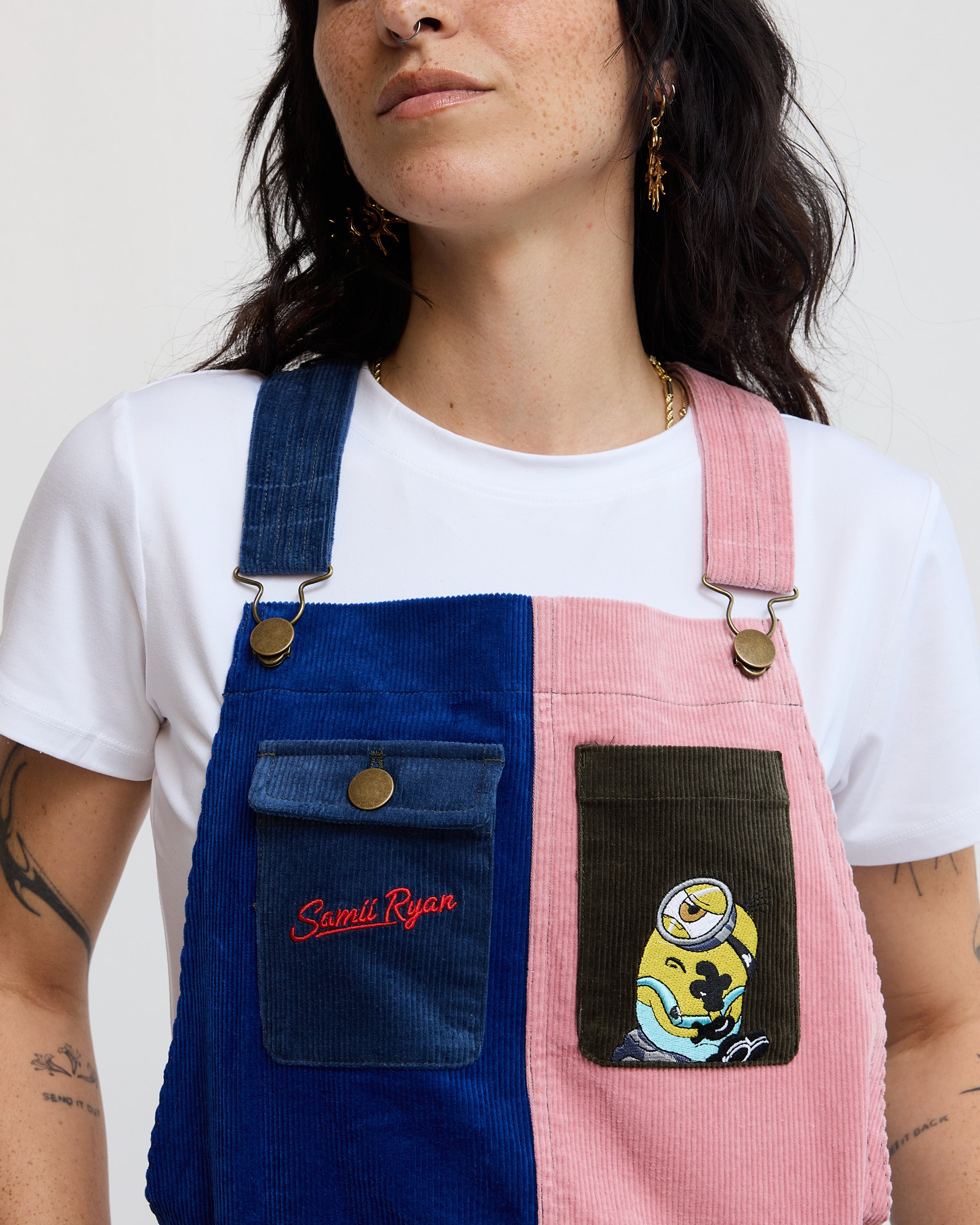 Minions Utility Overalls