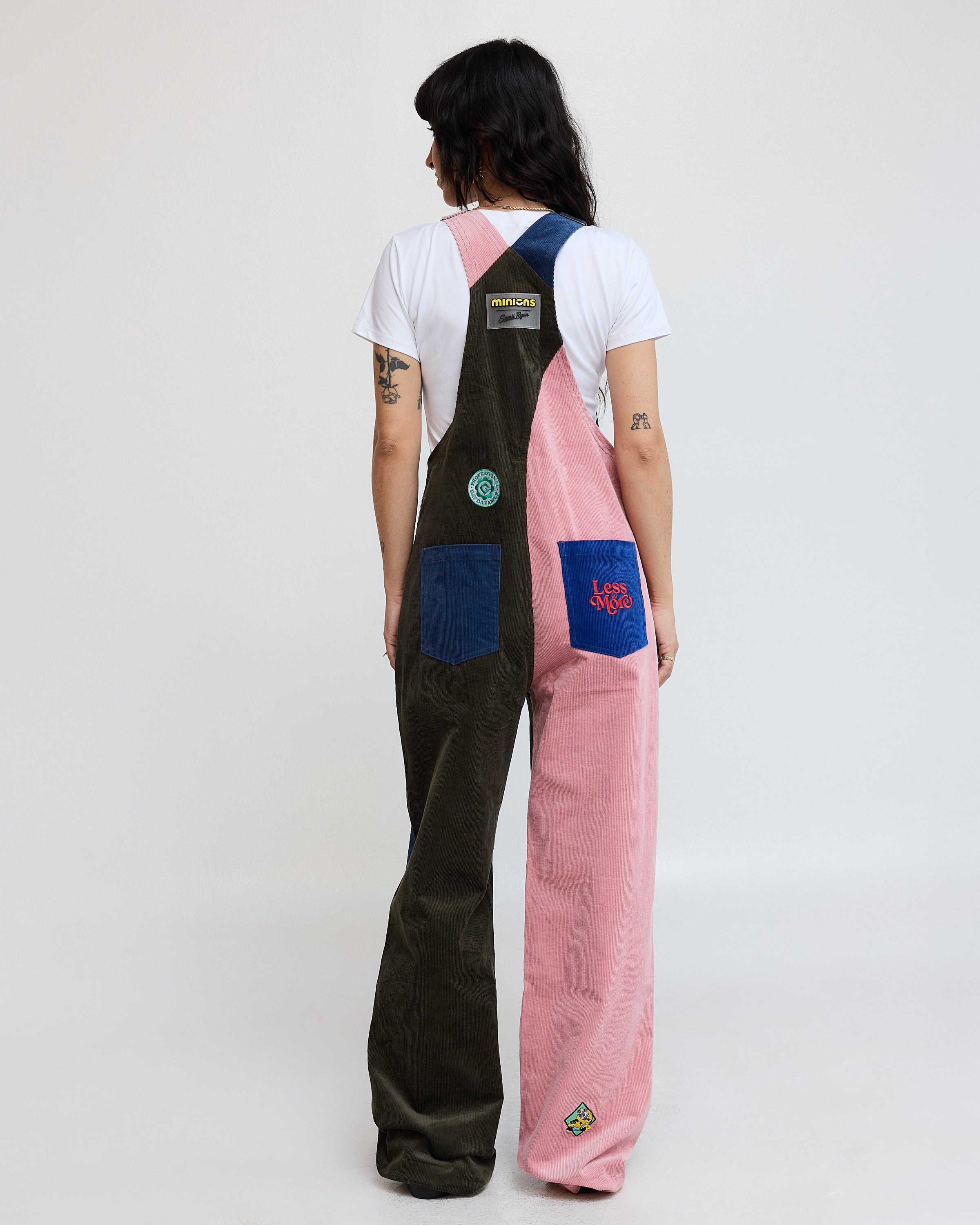 Minions Utility Overalls