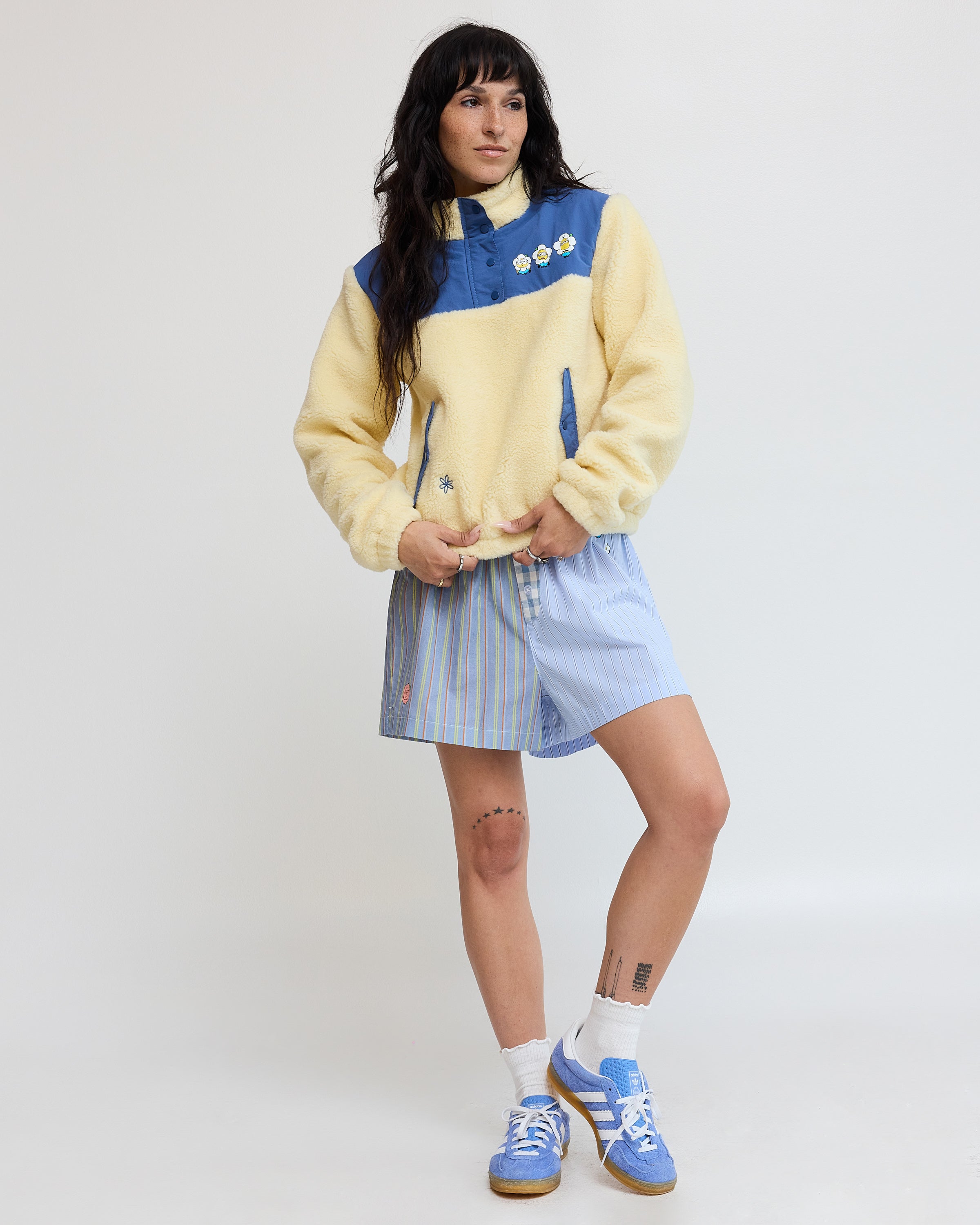Minions Fleece Jacket