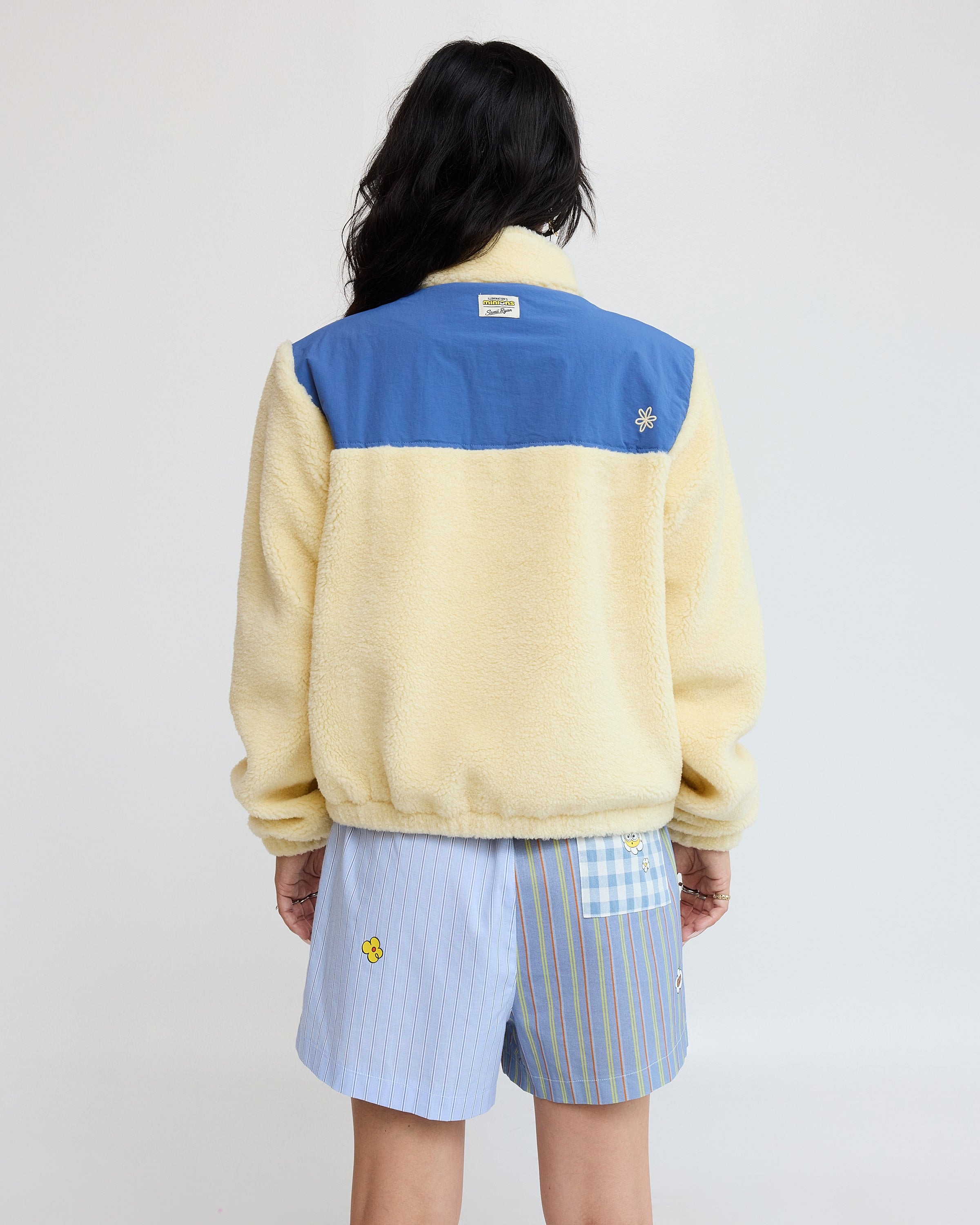 Minions Fleece Jacket
