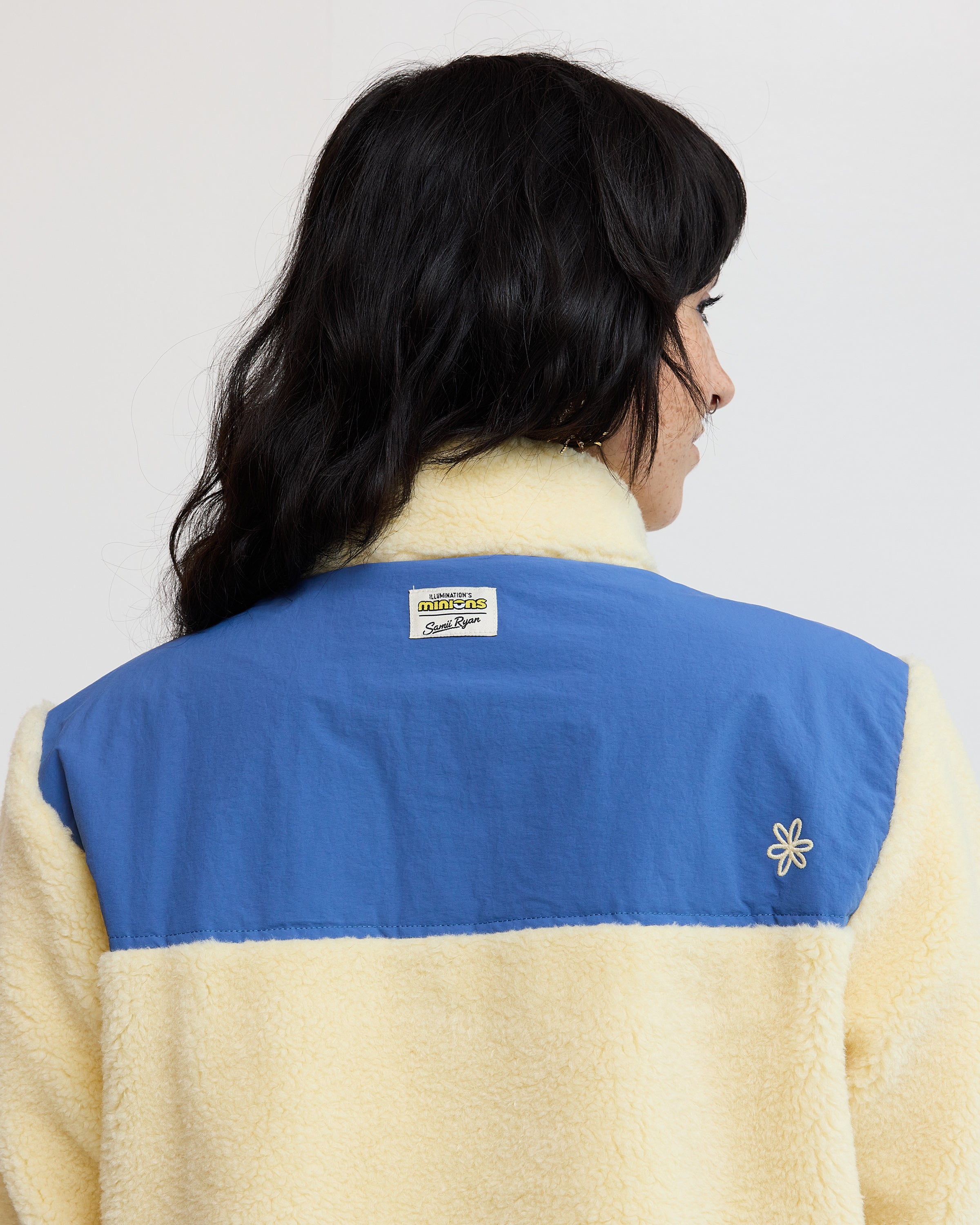 Minions Fleece Jacket