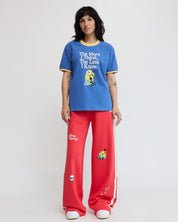 Minions The More I think Ringer Tee