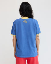 Minions The More I think Ringer Tee