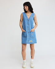 Minions Denim Dress