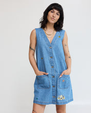 Minions Denim Dress