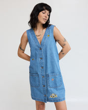 Minions Denim Dress