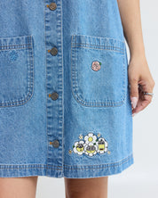 Minions Denim Dress