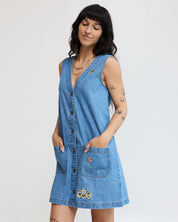 Minions Denim Dress