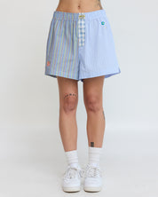 Minions Flowers Shorts