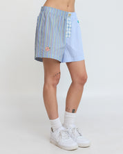 Minions Flowers Shorts