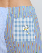 Minions Flowers Shorts