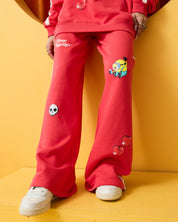 Minions Alone Together Sweatpants