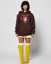Monchhichi™ Cancer Hoodie