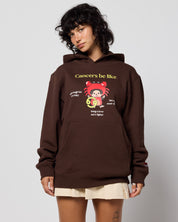 Monchhichi™ Cancer Hoodie