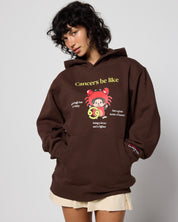 Monchhichi™ Cancer Hoodie