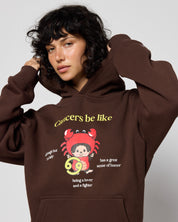 Monchhichi™ Cancer Hoodie