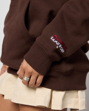Monchhichi™ Cancer Hoodie
