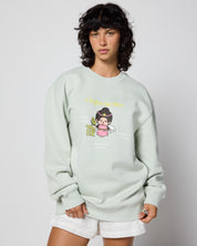 Monchhichi™ Virgo Crewneck