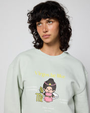 Monchhichi™ Virgo Crewneck