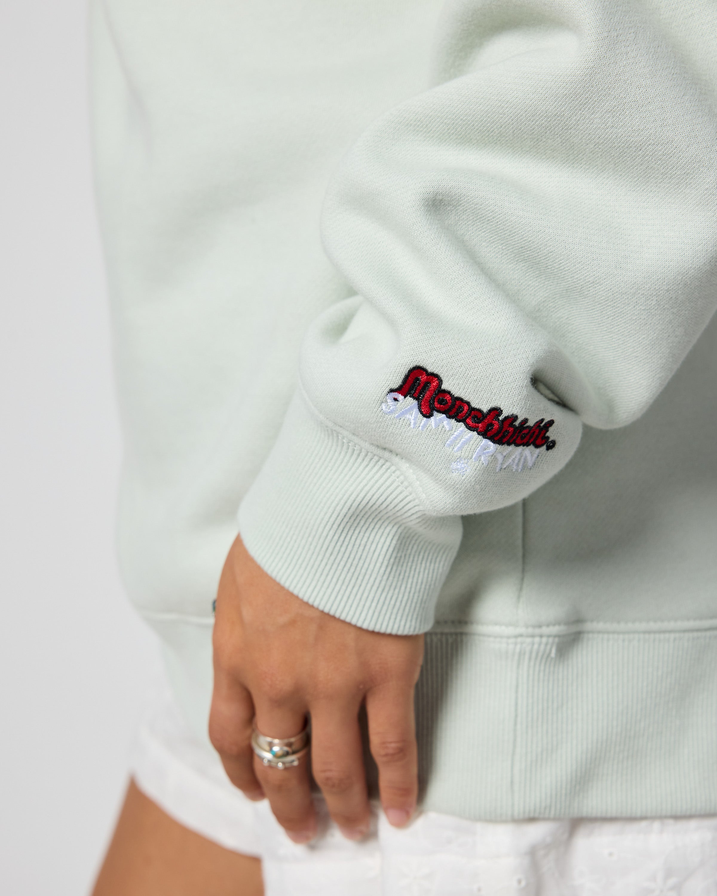 Monchhichi™ Virgo Crewneck
