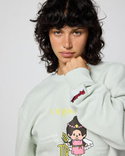 Monchhichi™ Virgo Crewneck