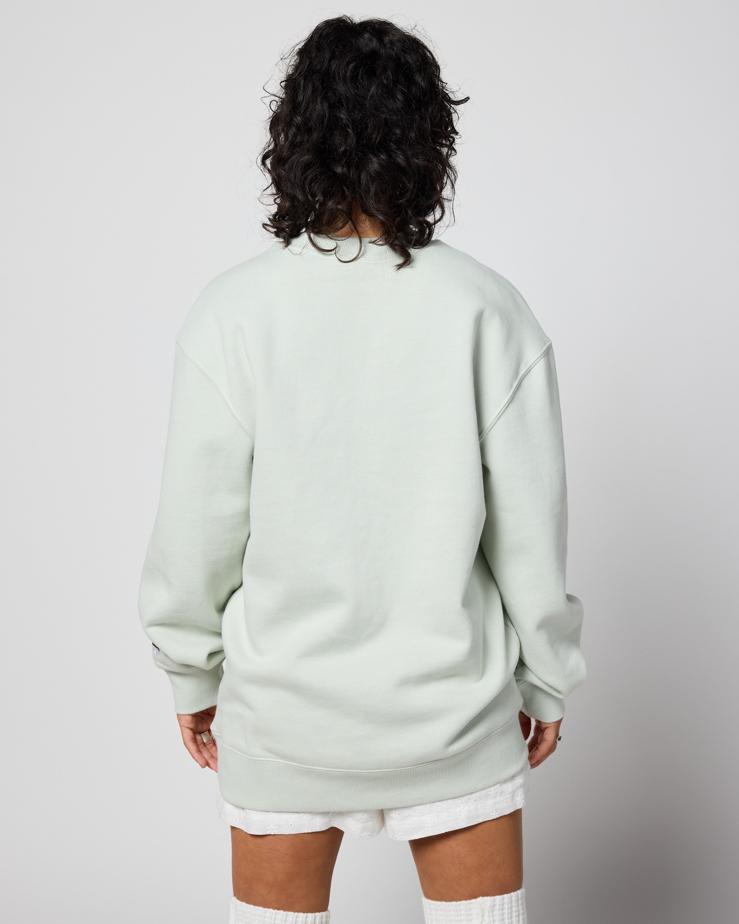 Monchhichi™ Virgo Crewneck