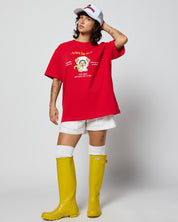 Monchhichi™ Aries Oversized Tee