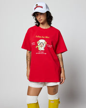 Monchhichi™ Aries Oversized Tee