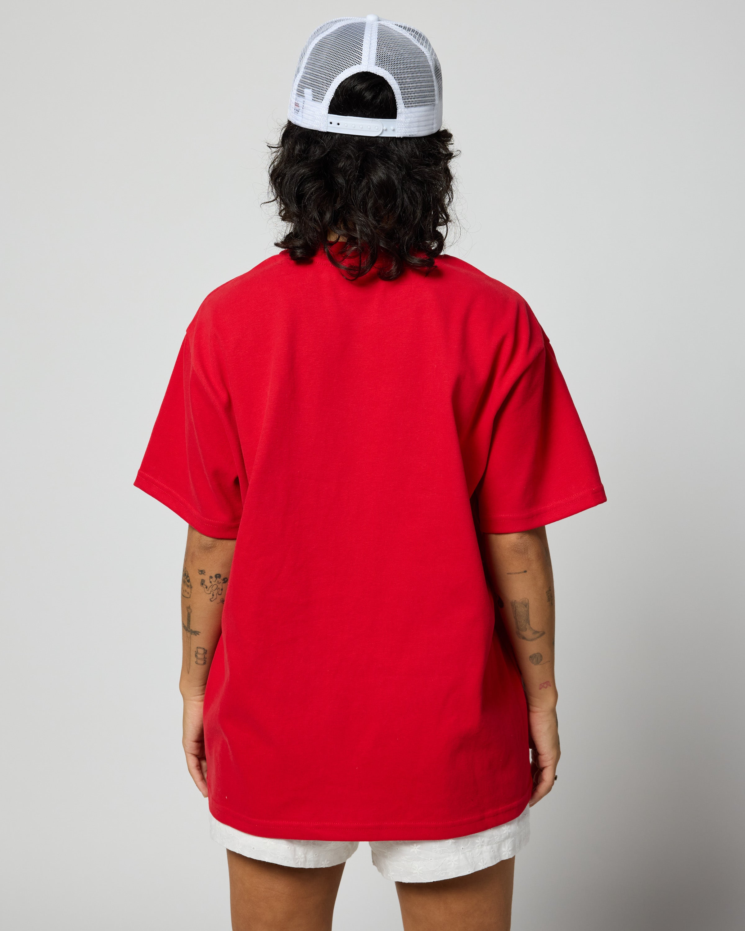 Monchhichi™ Aries Oversized Tee