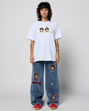 Monchhichi™ What's Your Sign Boxy Tee