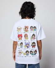 Monchhichi™ What's Your Sign Boxy Tee