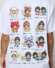 Monchhichi™ What's Your Sign Boxy Tee