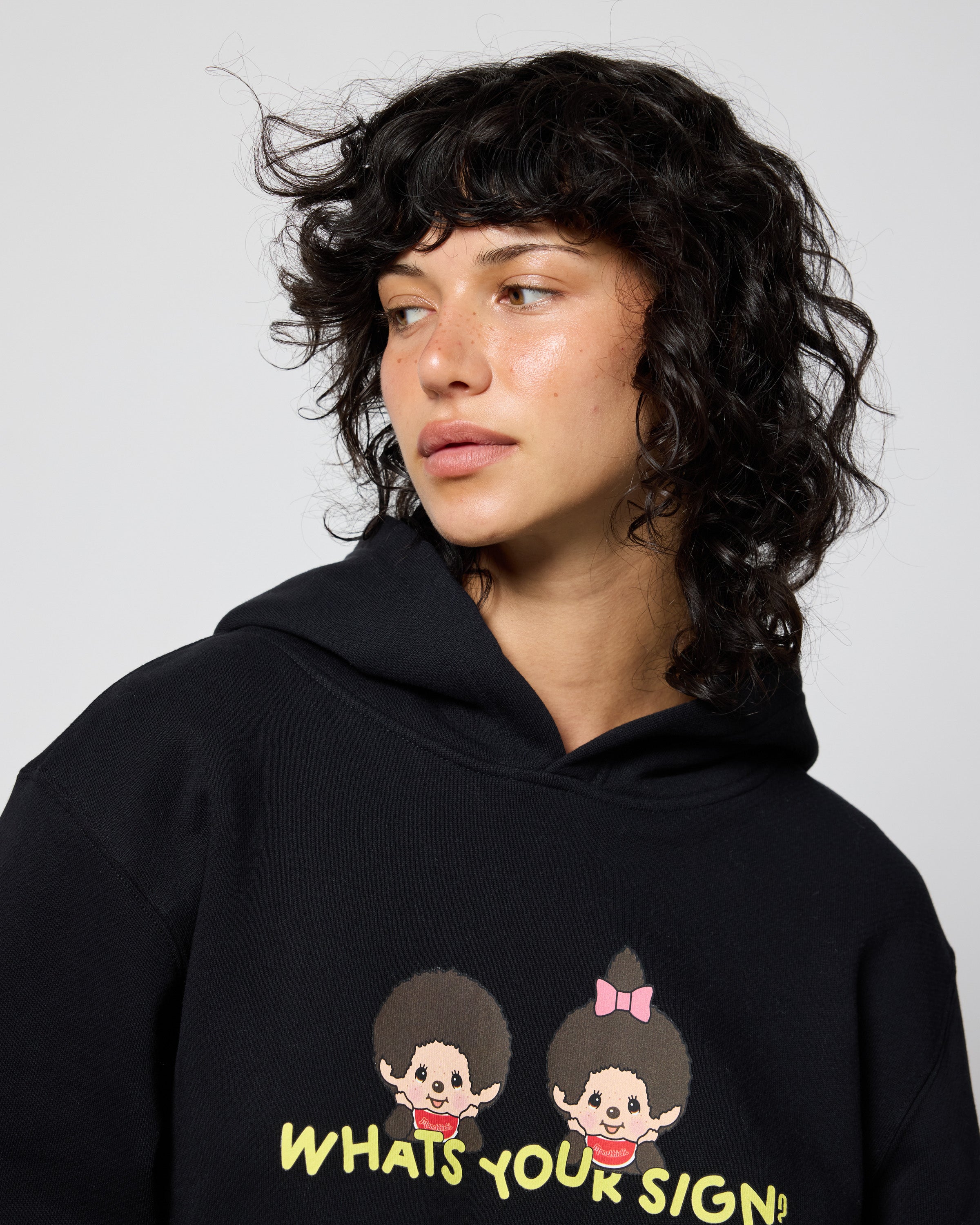 Monchhichi™ What's Your Sign Hoodie – Samii Ryan