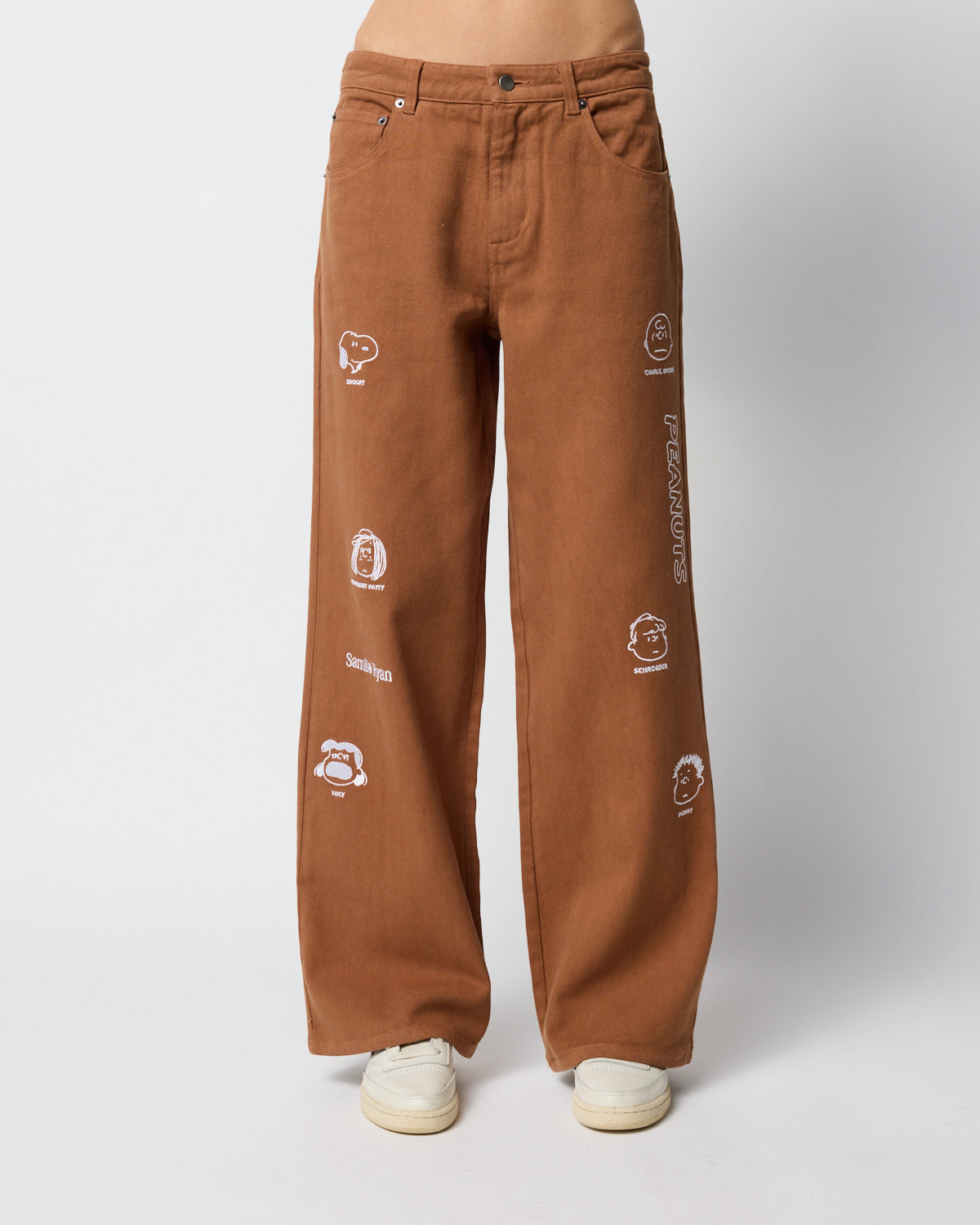 Peanuts Dirt Pants